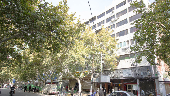 新郑路146号院外景图