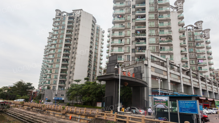 金逸雅居外景图