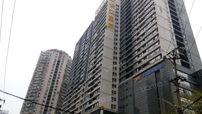 新长江国际外景图