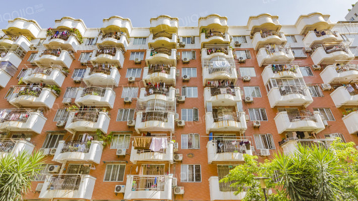 河滨花园外景图