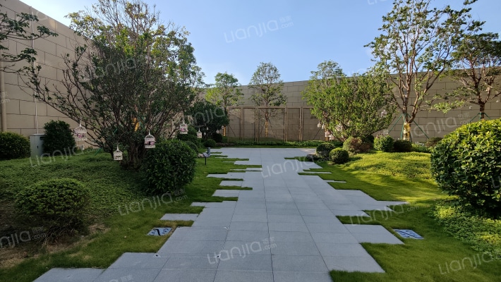 龙光天熙外景图