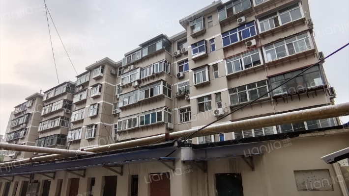 市庄路社区外景图