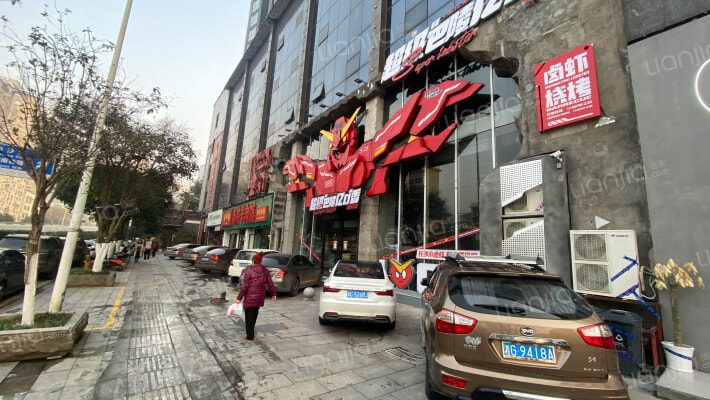 人民西路251号外景图