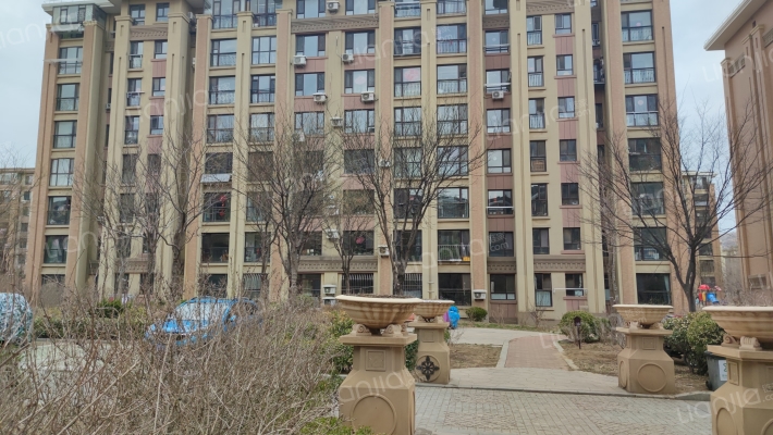 中冶蓝城辛虹园外景图