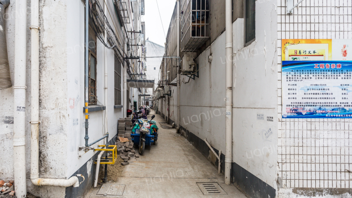 木中小区外景图