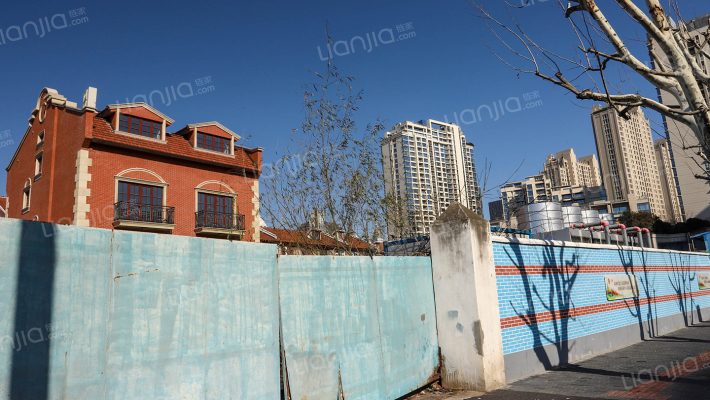 复兴中路408弄外景图