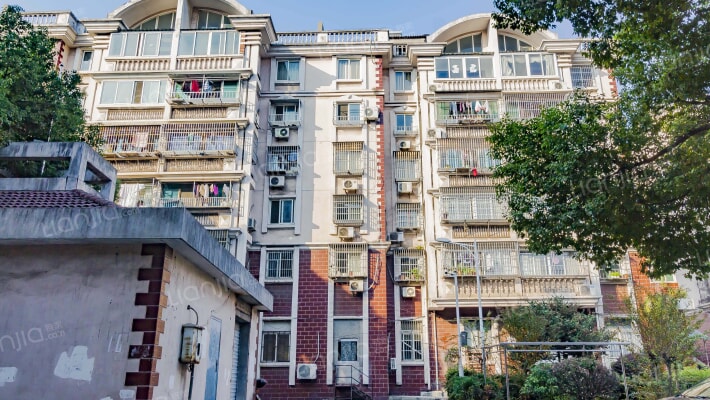 银杏家园外景图