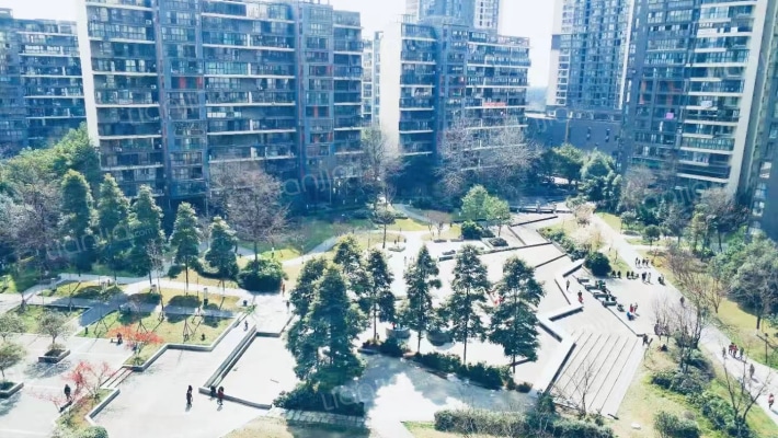 花样年花样城外景图