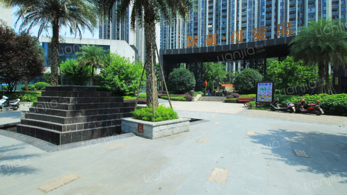 保利可爱岛外景图