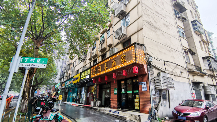 湘浩大厦外景图