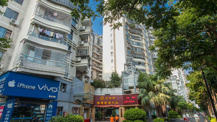 亿力瑟园外景图