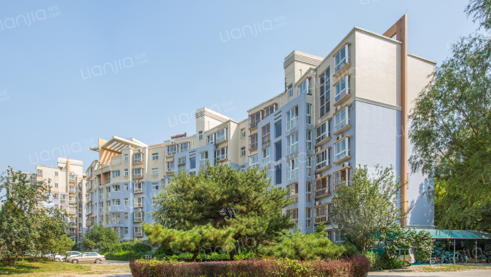 昊天伟业嘉园外景图