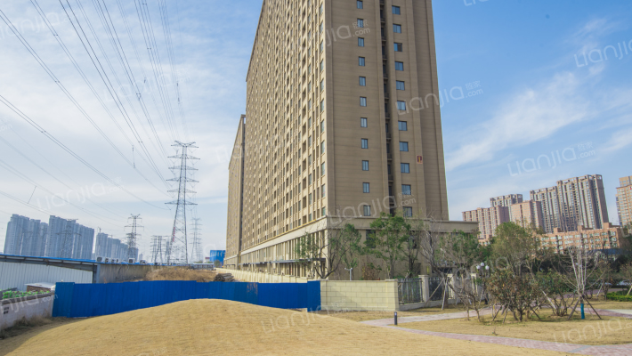 瀚宇天悦三期外景图