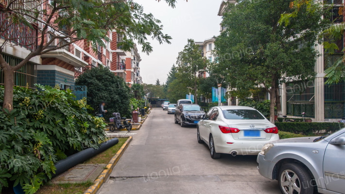 巷欧华苑外景图