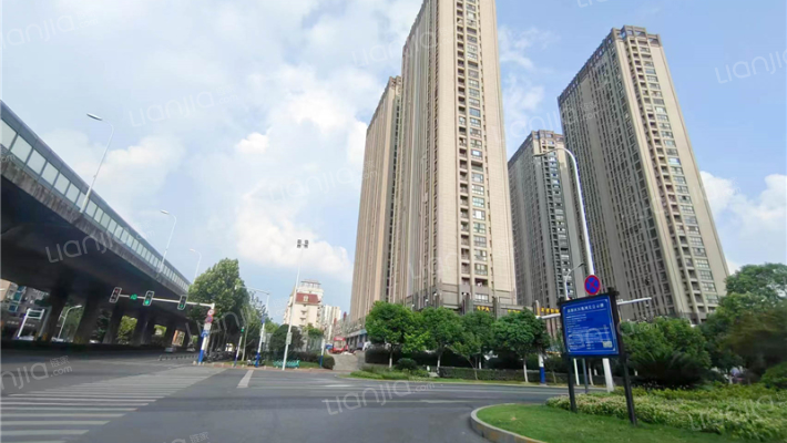 金濠广场外景图