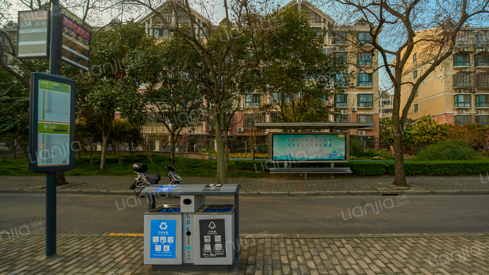 玉兰香苑(三期)外景图