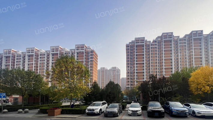 来北家园外景图