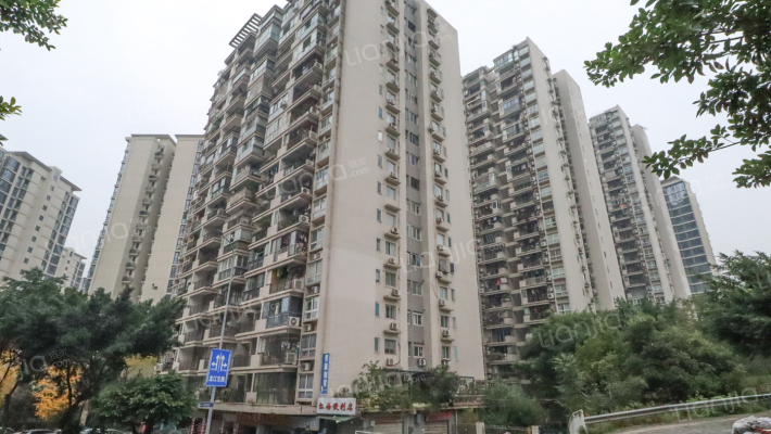 港韵新苑外景图