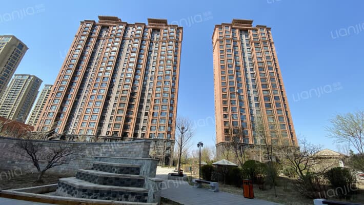 泰莱首园外景图