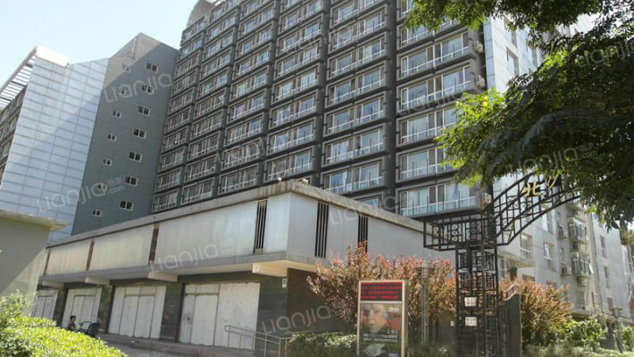 中天国际外景图