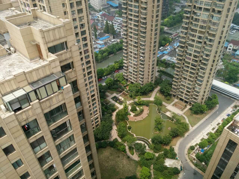积家小区实景 5