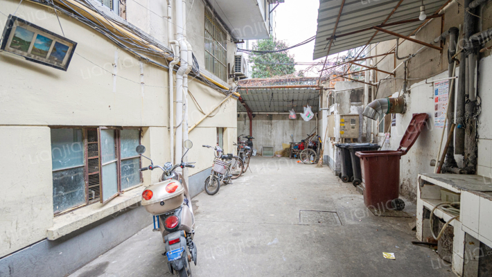 马当路418弄外景图