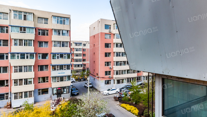 听涛雅居外景图