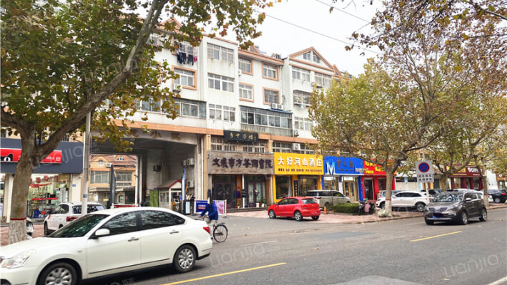 文苑小区外景图