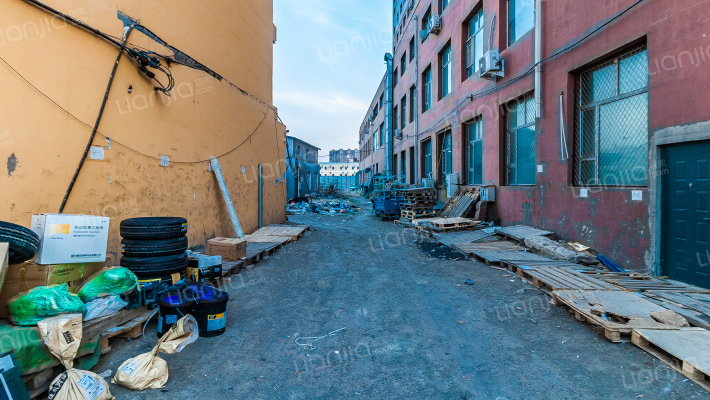 东方彩郡外景图