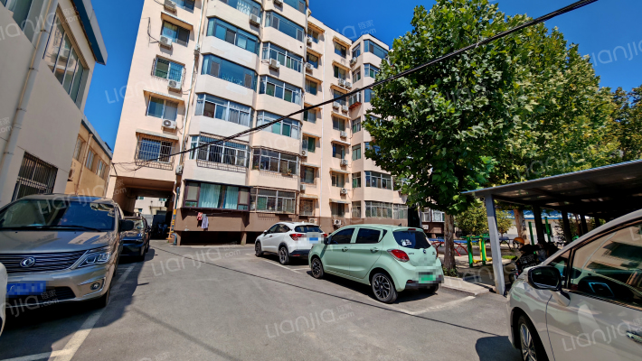 山东省计量科学研究院第三宿舍外景图