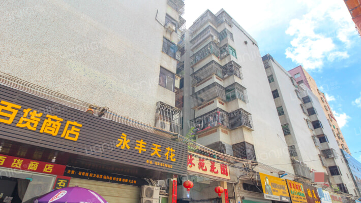 林苑花园外景图