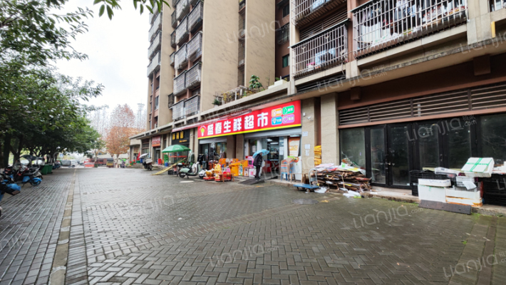 佳汇苑南苑外景图