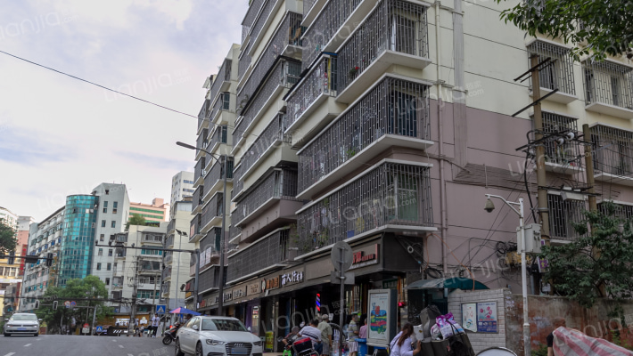 陕西路77号外景图