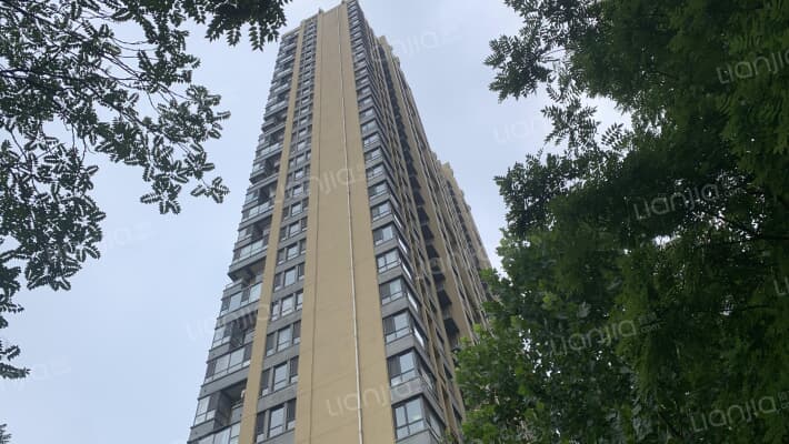 新源燕府外景图