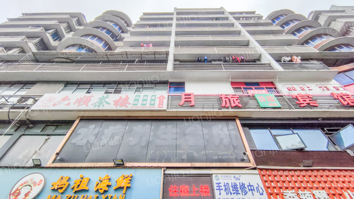 渝州路88号外景图