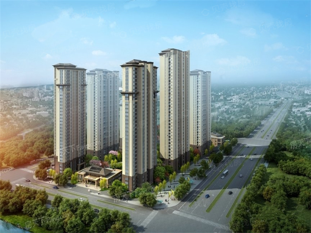 【碧湖印象_漳州碧湖印象楼盘】小区配套相册|高清大图-漳州贝壳新房