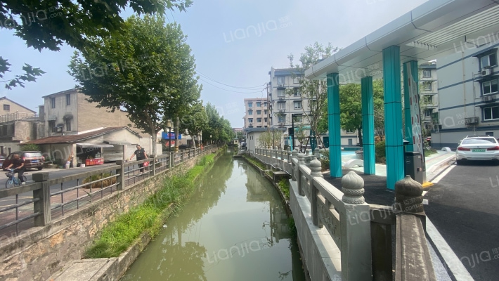 永翔公寓外景图