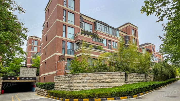 金地芙蓉世家外景图