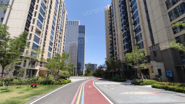 上街碧桂园外景图