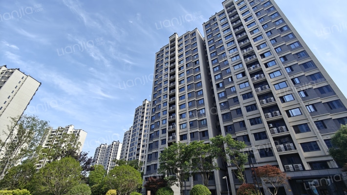 湖湾天地外景图