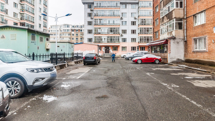 哈尔滨医科大学附属肿瘤医院家属院外景图