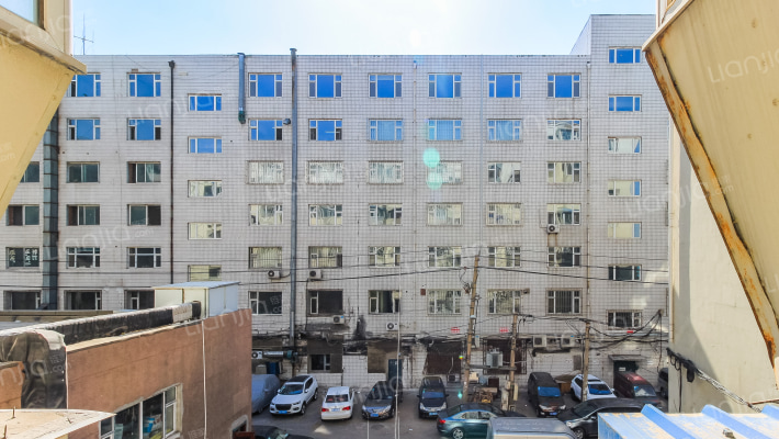 英海小区外景图