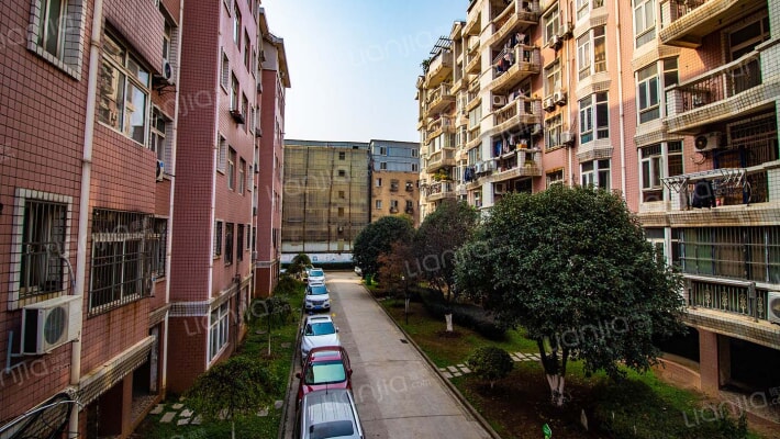 当代花园东方巴黎苑外景图