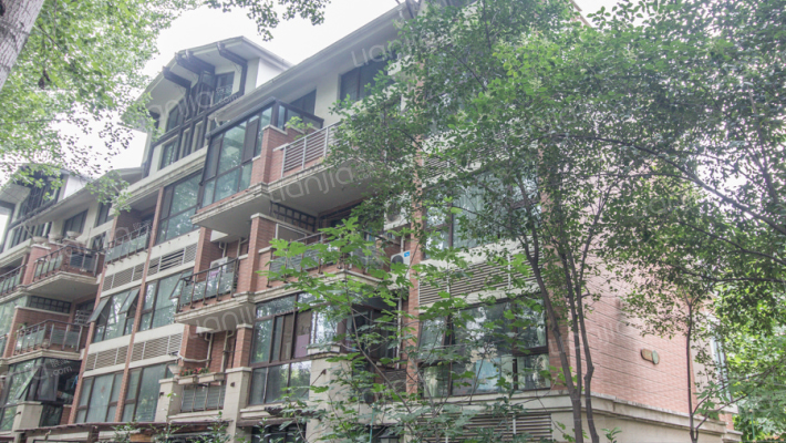 睦府洋房外景图