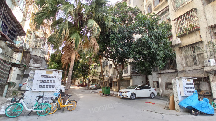 银丰花园外景图