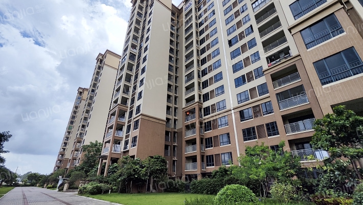 三江盛汇外景图