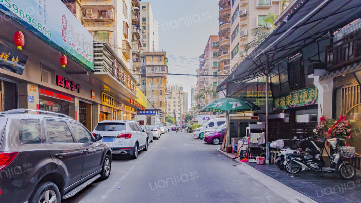 象园新村外景图