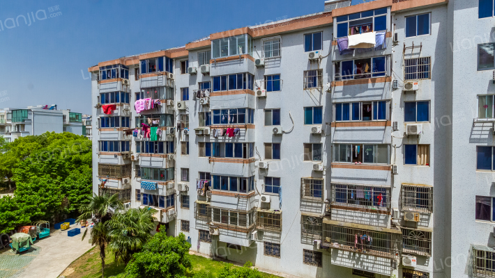 滨河花苑三期北区外景图