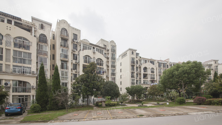 书香名门外景图