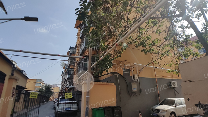 长安区经贸局外景图